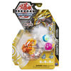 Bakugan Evolutions, Shartktar with Nano Widow and Sludgem Platinum Power Up Pack