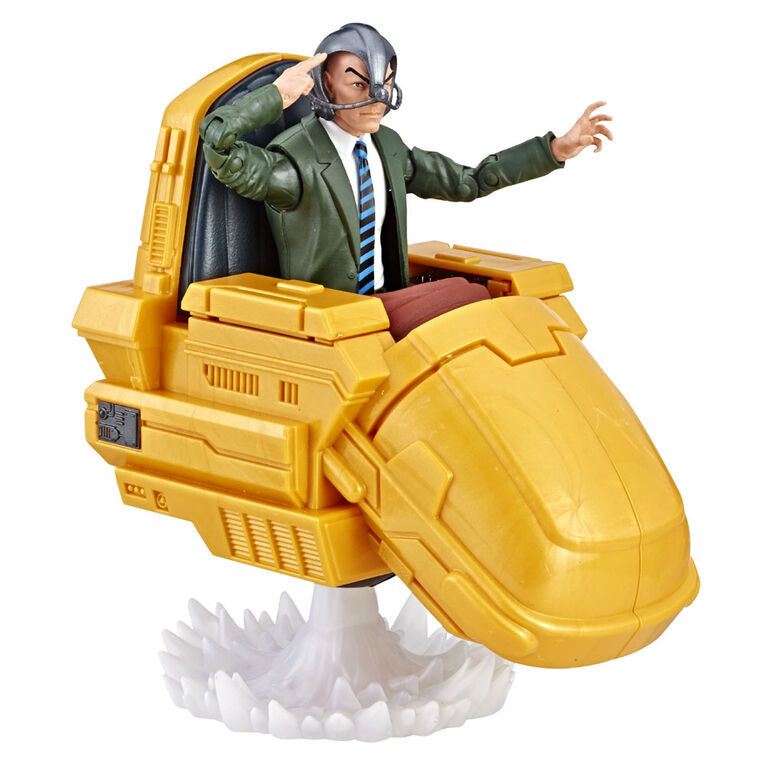 Marvel Legends Series 6-inch Professor X with Hover Chair