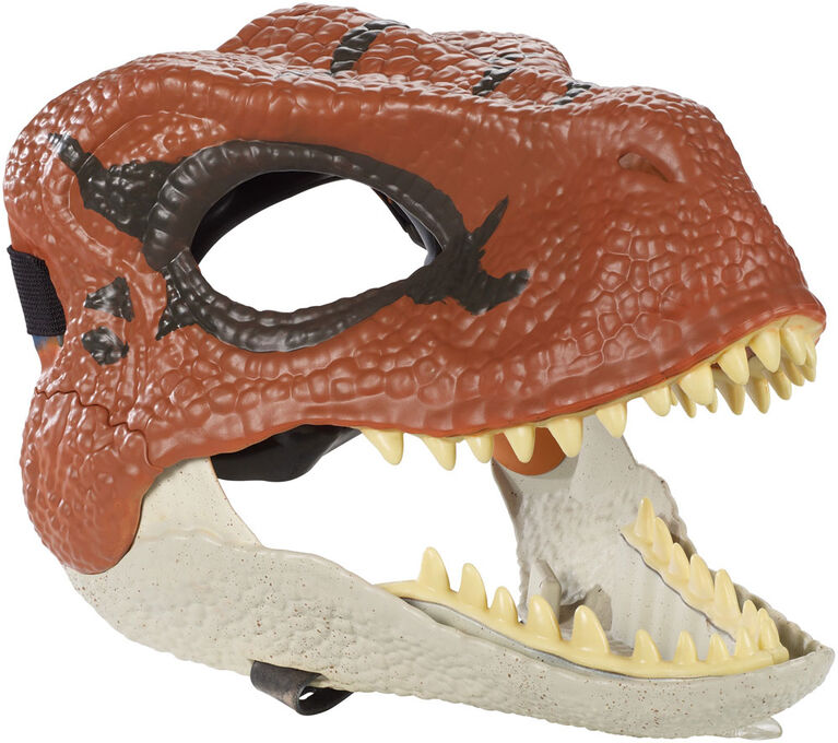 Jurassic World Velociraptor Mask - R Exclusive