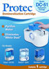 Replacement Demineralization Filter for Vicks Ultrasonic Humidifiers