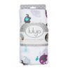 Lulujo Muslin Cotton Swaddle - Elephants