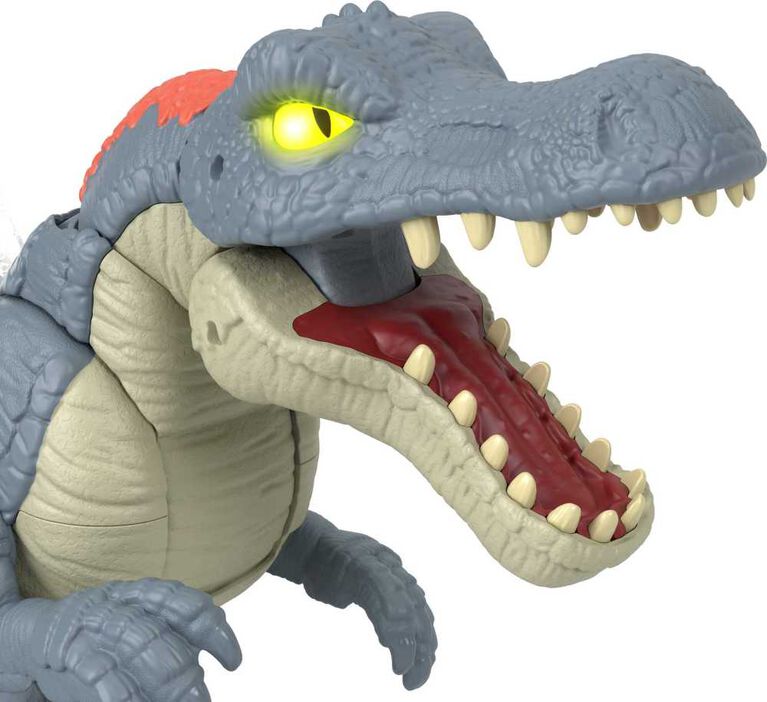 Fisher-Price Imaginext Jurassic World Ultra Snap Spinosaurus