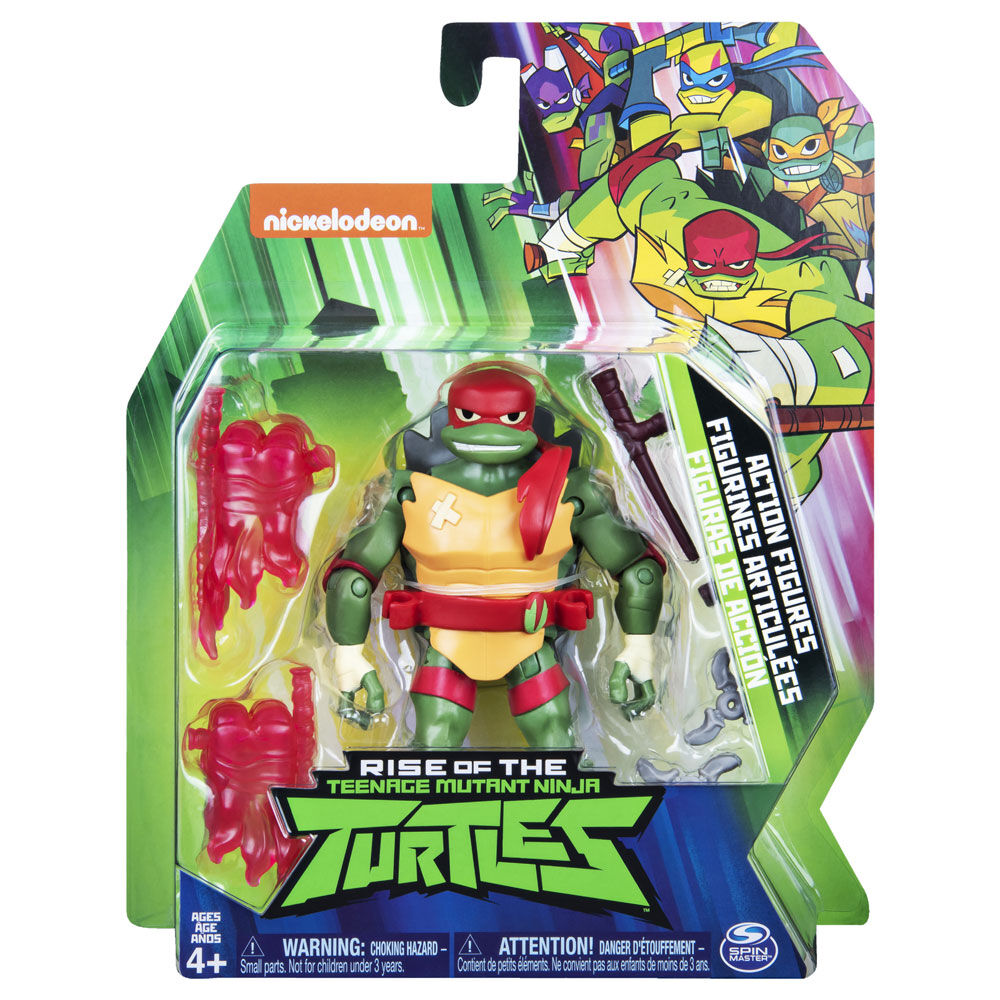 Teenage mutant ninja turtles shop raphael action figure