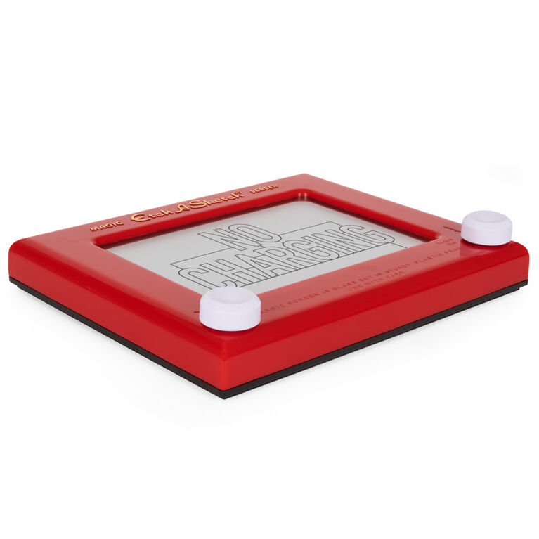 Etch A Sketch Classic, Drawing Toy with Magic Screen (Style May Vary)