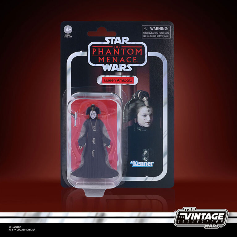 Star Wars The Vintage Collection, figurine Queen Amidala