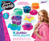 Shimmer ''''n Sparkle Scented Bubblin Bath Jellies