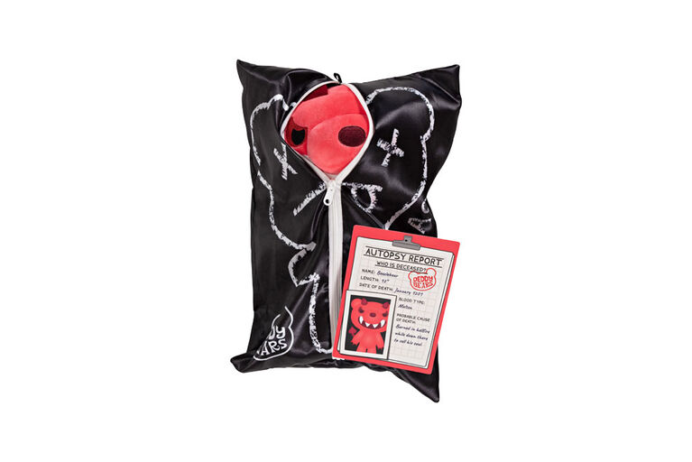 Deddy Bear Beezlebear Sac Moruaires