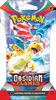 Pokémon Scarlet and Violet "Obsidian Flames" Sleeved Booster - English Edition