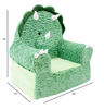 Soft Landing Sweet Seat Green Dino