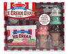 Melissa & Doug Scoop & Stack Ice Cream Cone Playset - styles may vary