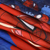 Marvel Spider-Man 2-Piece Toddler Bedding Set including Comforter and Pillowcase
