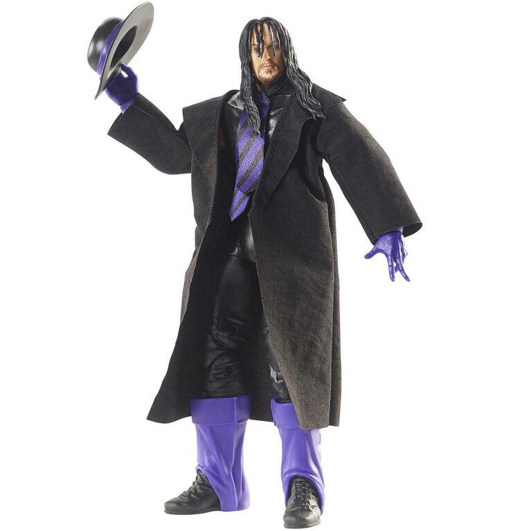 WWE Collection Elite Figurine articulée – Undertaker 