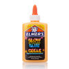 Elmers Glow Glue Orange 5Oz