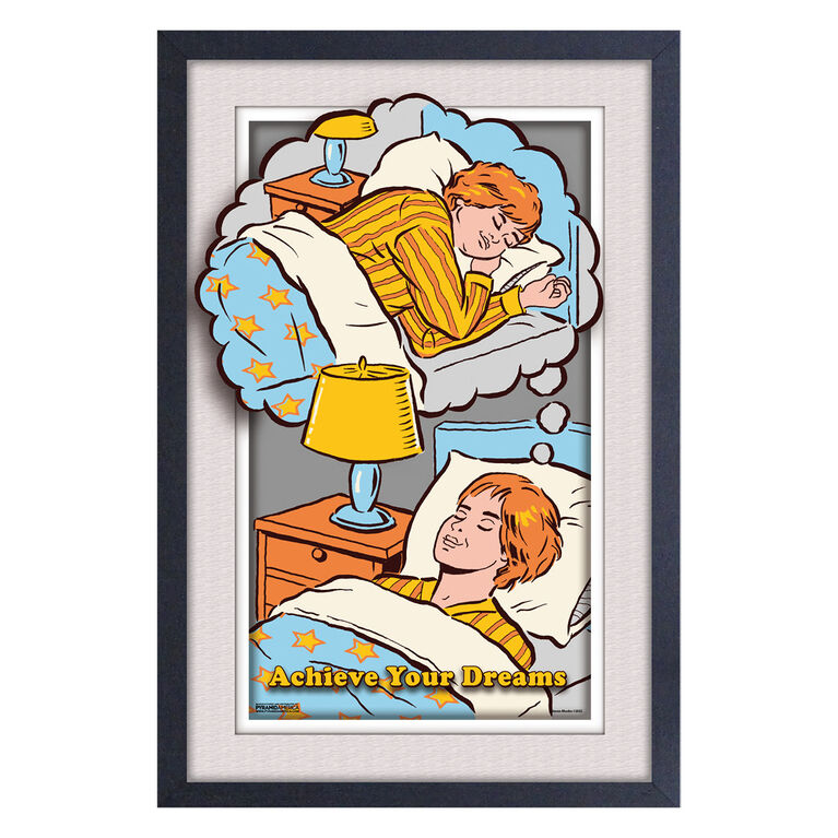 11X17 Faux Matte-Steven Rhodes-R&eacute;aliser ses r&ecirc;ves