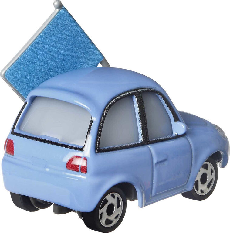 Disney Pixar Cars Matthew "True Blue" McCrew