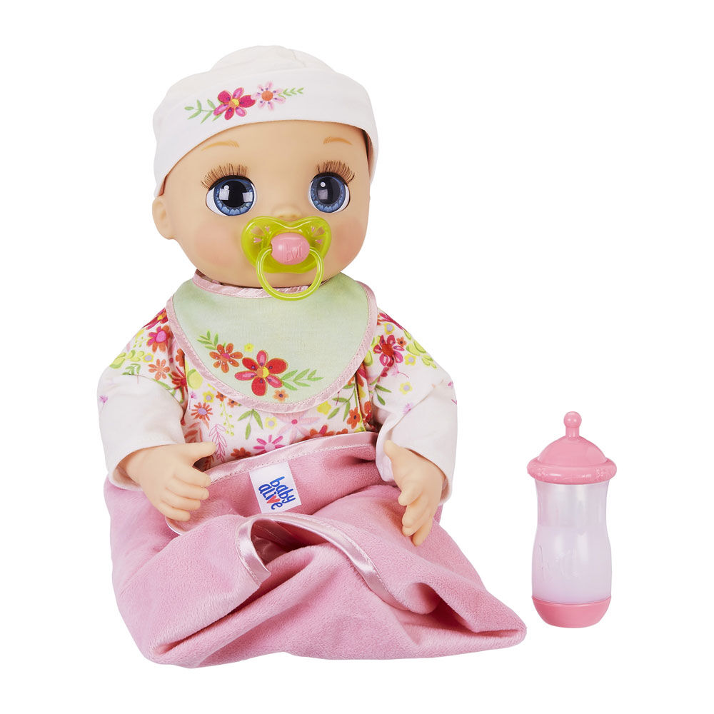 Baby alive real as clearance can be price