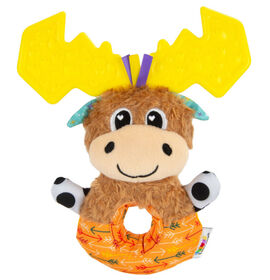 Lamaze - Mortimer Moose Baby Rattle