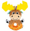 Lamaze - Mortimer Moose Baby Rattle