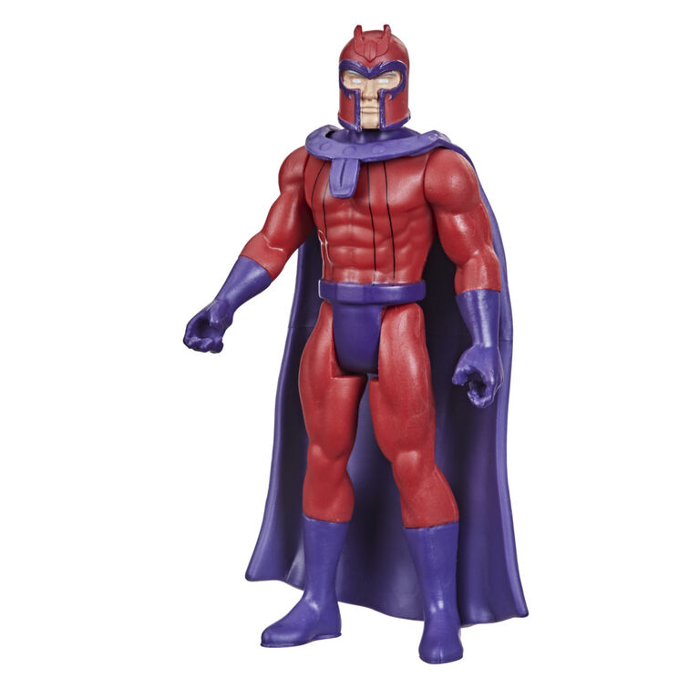 Hasbro Marvel Legends Series Retro 375 Collection Magneto Action Figure
