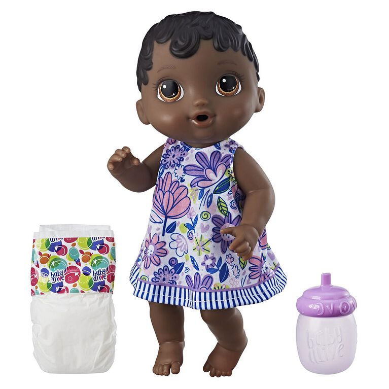 Baby Alive Lil' Sips Baby