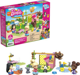 Mega Construx - Barbie - Salon de Toilettage