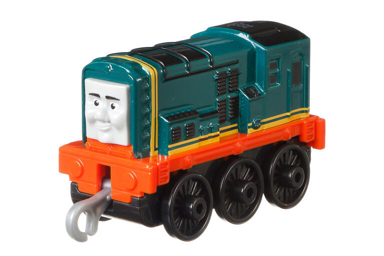 Thomas & Friends TrackMaster Paxton - English Edition