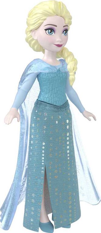 Disney-La Reine des Neiges-Assortiment Mini-Poupée