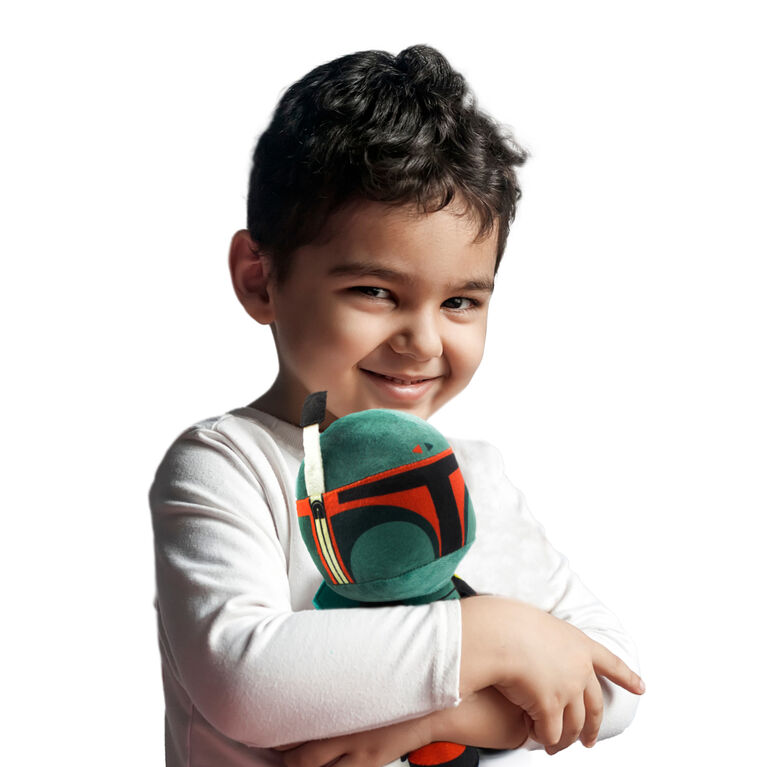 Star Wars: Boba Fett Peluche