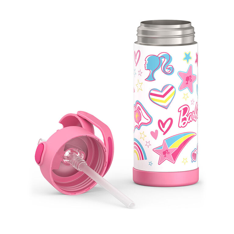 Thermos Funtainer Bottle Barbie 14oz