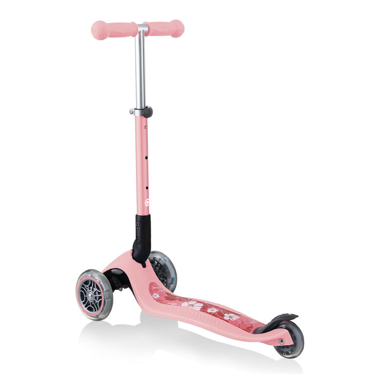 Globber Junior Fantasy Scooter - Pastel Pink