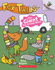 Fox Tails #3: The Giant Ice Cream Mess - English Edition
