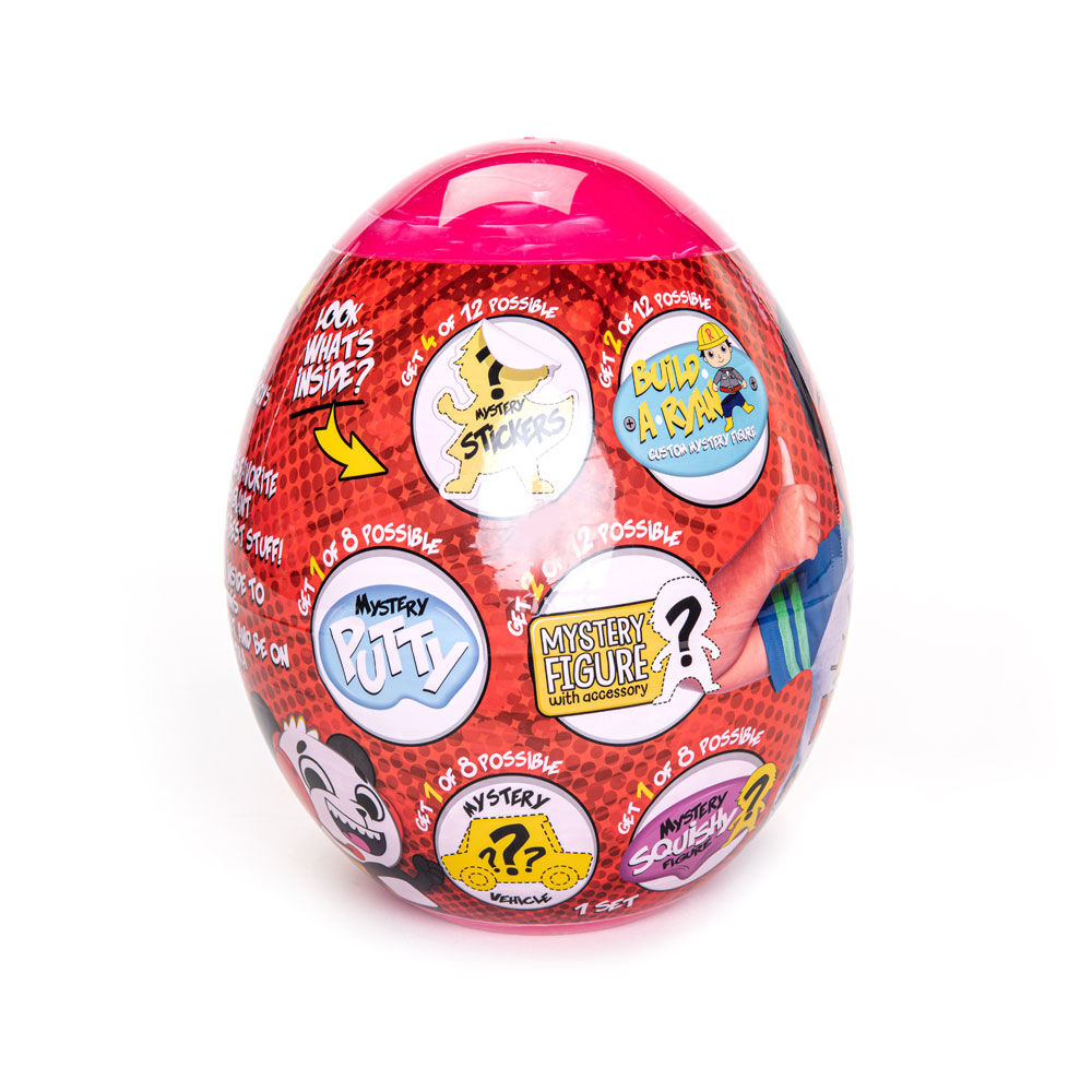 Ryan s World Giant Mystery Egg Series 6 English Edition