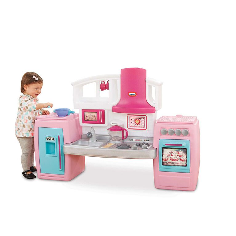 Little Tikes - Bake 'n Grow Kitchen