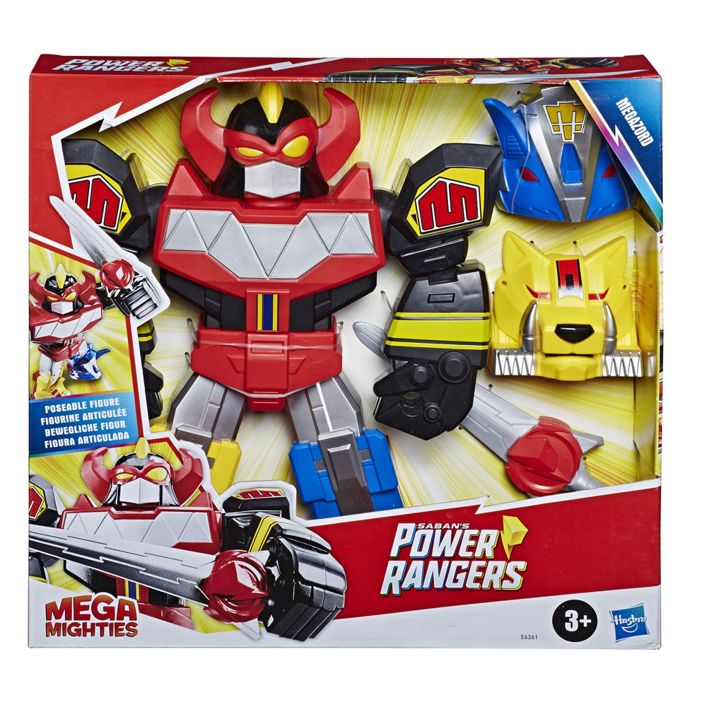 12 power ranger action figures