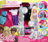 Barbie Be A Fashion Designer Set - English Edition