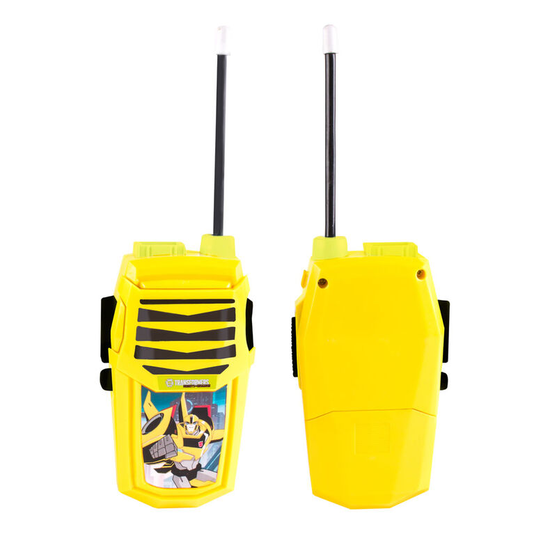 WALKIE TALKIES BEE