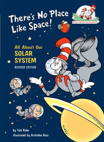 There's No Place Like Space - Édition anglaise