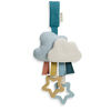 Ritzy Jingle Attachable Travel ToyCloud