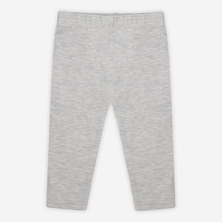 Rococo Legging Grey 9-12 Months