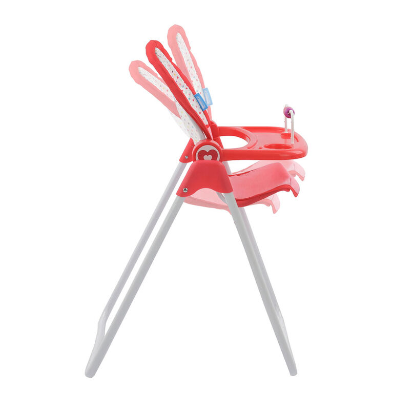 Little Mommy Snacky Doll High Chair - R Exclusive