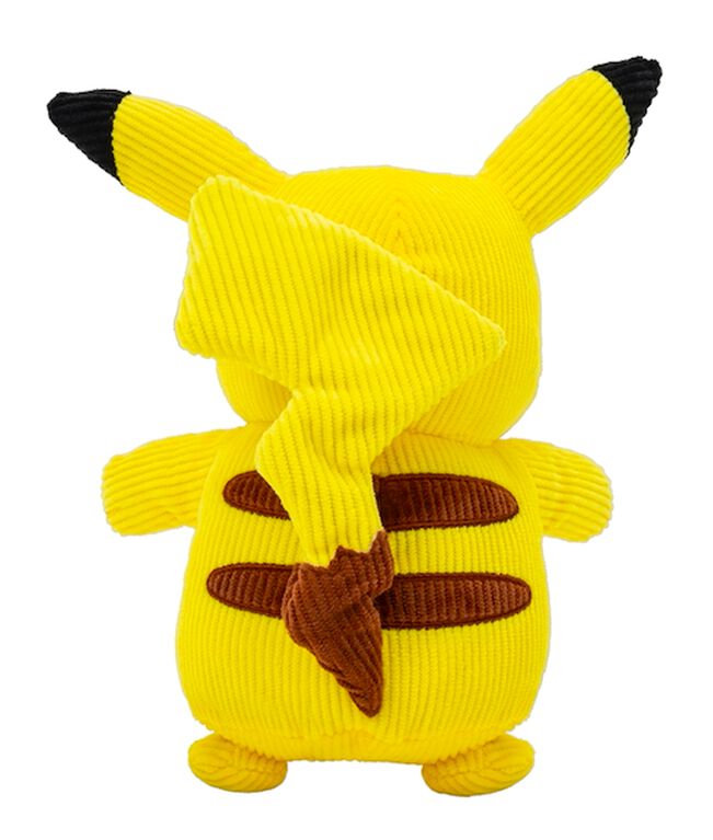 Pokémon Select 8" Plush - Corduroy Pikachu