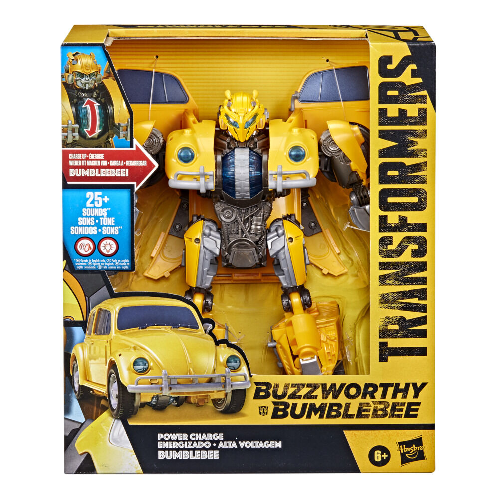 Bumblebee jouet toys r us 2025
