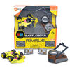 Rivaux Battlebots 6 (Rusty Et Hypershock), Hexbug