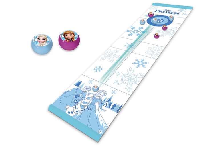 Frozen II: Curling Game