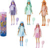 Barbie-Assortiment de poupées Color Reveal Reine de la météo - les motifs peuvent varier