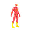 McFarlane Toys DC Direct 3" Figure avec Comic Vague 2 - The Flash (Flashpoint)