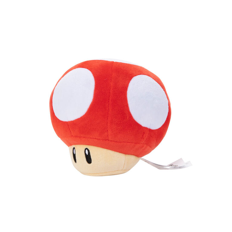 Peluche Nintendo SFX - Super Champignon  