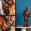 LEGO Star Wars Chewbacca 75371 Building Set; Gift Idea for Adults (2,319 Pieces)