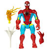 MixMashers Marvel Spider-Man Mix-And-Match Action Figure & Accessories