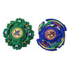 Beyblade Burst Evolution Dual Pack Draciel S and Dranzer F